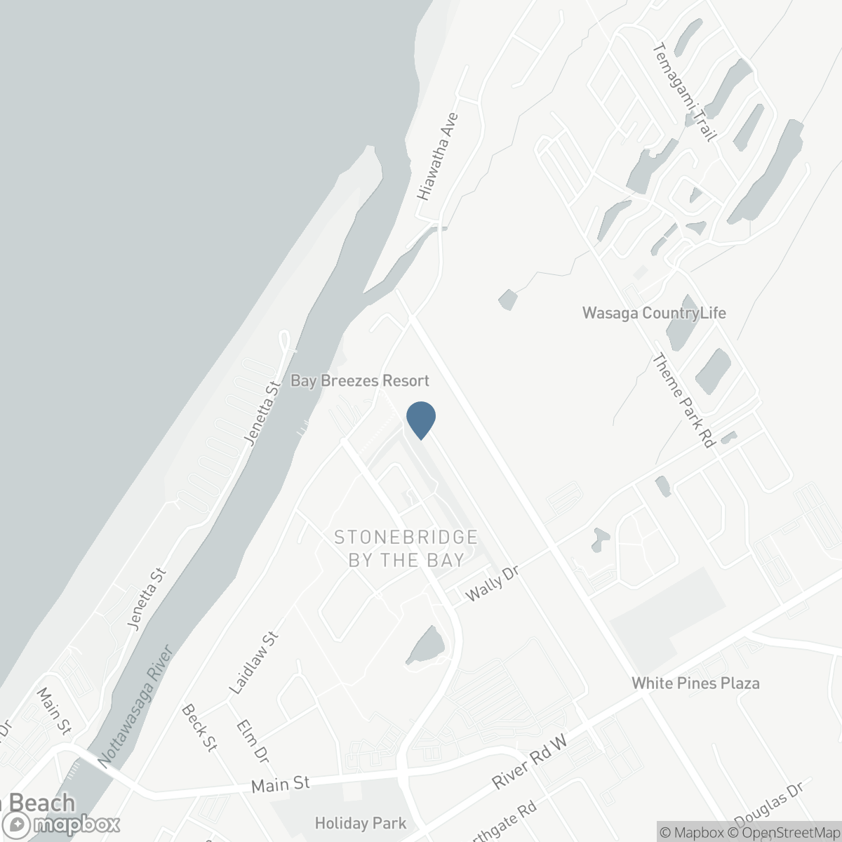 97 GEORGIAN GLEN DRIVE, Wasaga Beach, Ontario L9Z 1K8